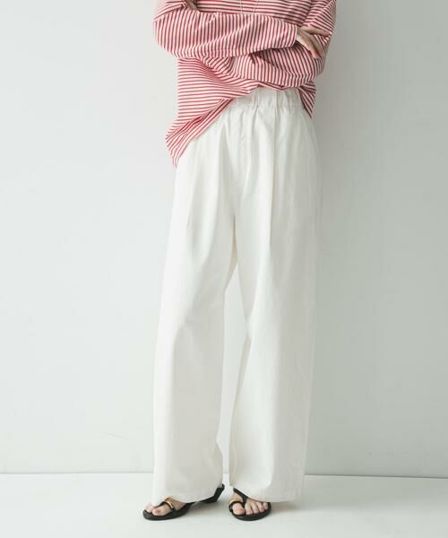 URBAN RESEARCH / アーバンリサーチ その他パンツ | チノイージーパンツ | 詳細21