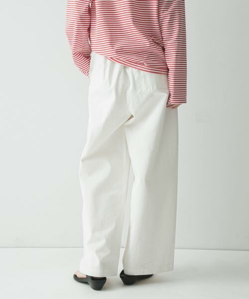 URBAN RESEARCH / アーバンリサーチ その他パンツ | チノイージーパンツ | 詳細22