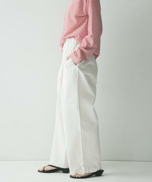 URBAN RESEARCH / アーバンリサーチ その他パンツ | チノイージーパンツ | 詳細23