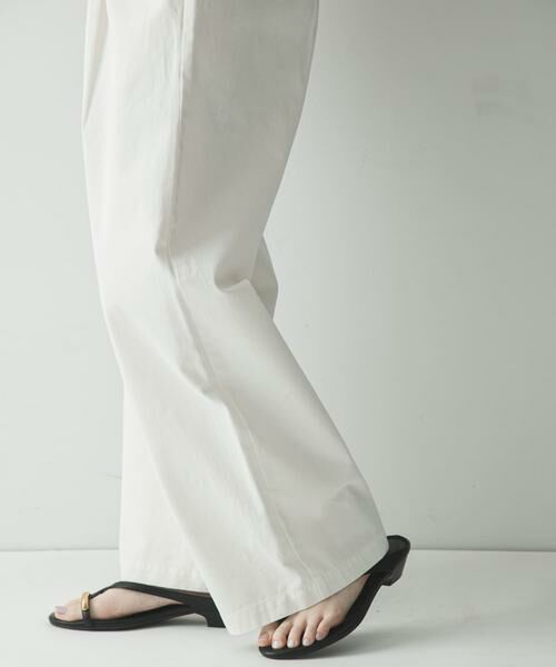 URBAN RESEARCH / アーバンリサーチ その他パンツ | チノイージーパンツ | 詳細24