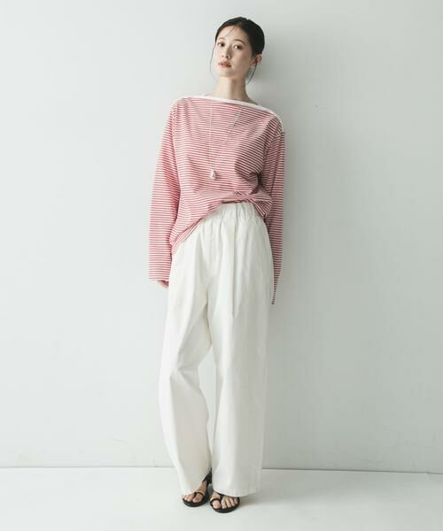 URBAN RESEARCH / アーバンリサーチ その他パンツ | チノイージーパンツ | 詳細25