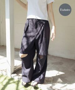 URBAN RESEARCH / アーバンリサーチ その他パンツ | 『別注』THOUSAND MILE×URBAN RESEARCH　DETACHABLE PANTS