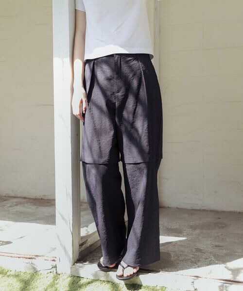 URBAN RESEARCH / アーバンリサーチ その他パンツ | 『別注』THOUSAND MILE×URBAN RESEARCH　DETACHABLE PANTS | 詳細1