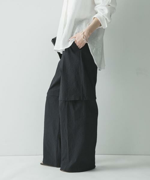 URBAN RESEARCH / アーバンリサーチ その他パンツ | 『別注』THOUSAND MILE×URBAN RESEARCH　DETACHABLE PANTS | 詳細10