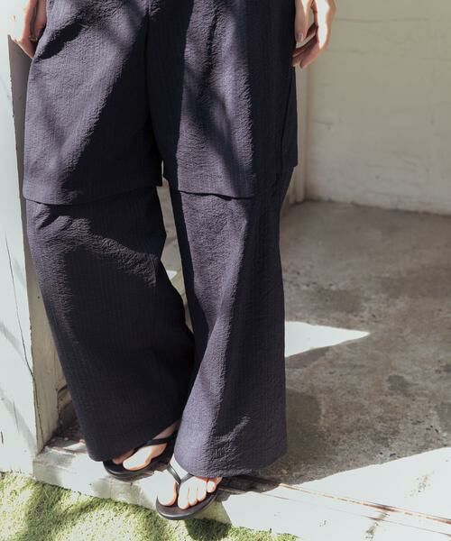 URBAN RESEARCH / アーバンリサーチ その他パンツ | 『別注』THOUSAND MILE×URBAN RESEARCH　DETACHABLE PANTS | 詳細2