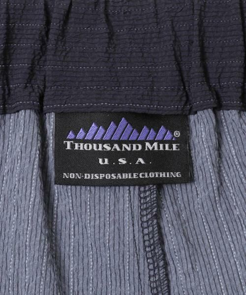 URBAN RESEARCH / アーバンリサーチ その他パンツ | 『別注』THOUSAND MILE×URBAN RESEARCH　DETACHABLE PANTS | 詳細20