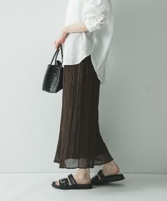 URBAN RESEARCH / アーバンリサーチ スカート | シアープリーツイージースカート