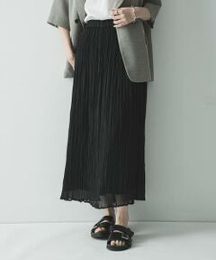 URBAN RESEARCH / アーバンリサーチ スカート | シアープリーツイージースカート