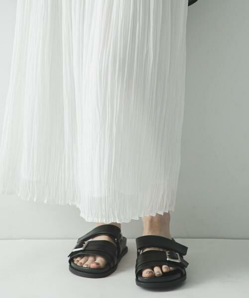 URBAN RESEARCH / アーバンリサーチ スカート | シアープリーツイージースカート | 詳細16