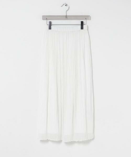 URBAN RESEARCH / アーバンリサーチ スカート | シアープリーツイージースカート | 詳細19