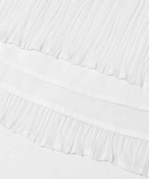 URBAN RESEARCH / アーバンリサーチ スカート | シアープリーツイージースカート | 詳細20