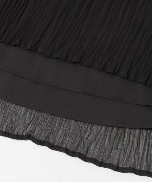 URBAN RESEARCH / アーバンリサーチ スカート | シアープリーツイージースカート | 詳細28