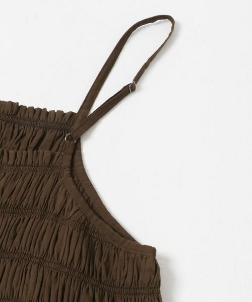 URBAN RESEARCH / アーバンリサーチ ワンピース | コットンギャザーキャミワンピース | 詳細21