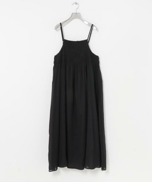 URBAN RESEARCH / アーバンリサーチ ワンピース | コットンギャザーキャミワンピース | 詳細27