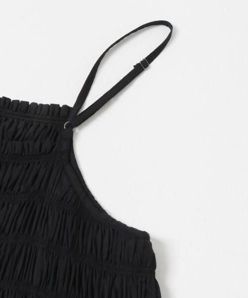 URBAN RESEARCH / アーバンリサーチ ワンピース | コットンギャザーキャミワンピース | 詳細28