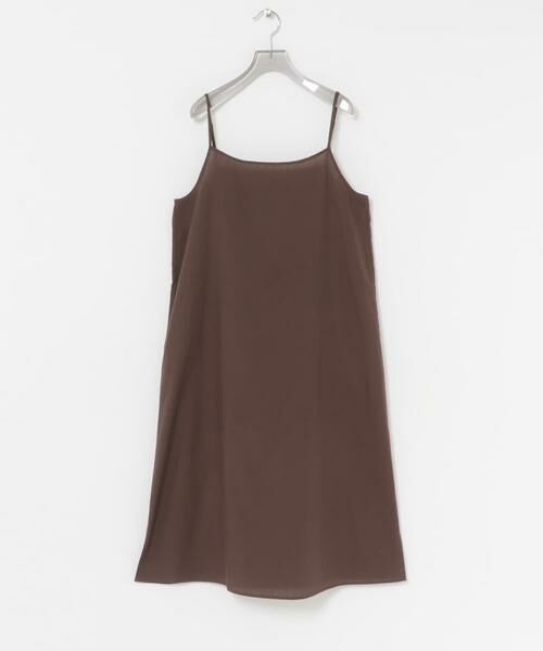 URBAN RESEARCH / アーバンリサーチ ワンピース | コットンボイルシャーリングワンピース | 詳細2