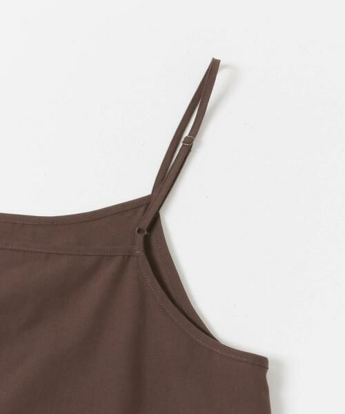 URBAN RESEARCH / アーバンリサーチ ワンピース | コットンボイルシャーリングワンピース | 詳細6