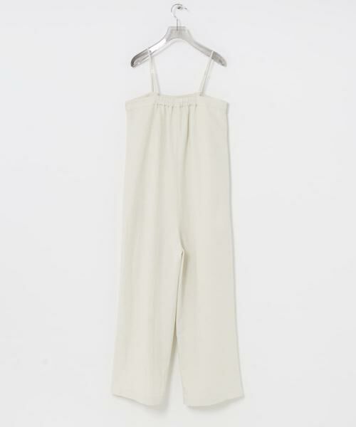 URBAN RESEARCH / アーバンリサーチ サロペット・オールインワン | タックデザインベアオールインワン | 詳細10