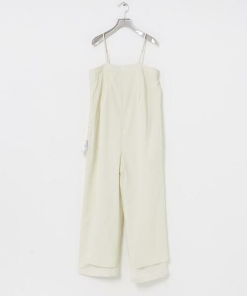 URBAN RESEARCH / アーバンリサーチ サロペット・オールインワン | タックデザインベアオールインワン | 詳細11