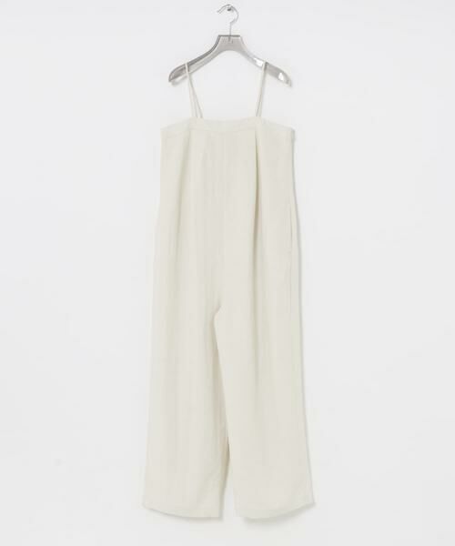 URBAN RESEARCH / アーバンリサーチ サロペット・オールインワン | タックデザインベアオールインワン | 詳細6