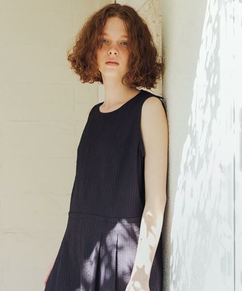 URBAN RESEARCH / アーバンリサーチ サロペット・オールインワン | 『別注』THOUSAND MILE×URBAN RESEARCH　SLEEVELESS ALL IN ONE | 詳細1