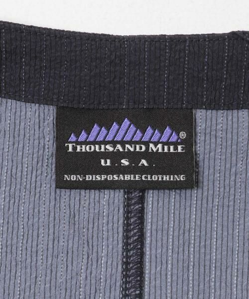 URBAN RESEARCH / アーバンリサーチ サロペット・オールインワン | 『別注』THOUSAND MILE×URBAN RESEARCH　SLEEVELESS ALL IN ONE | 詳細13