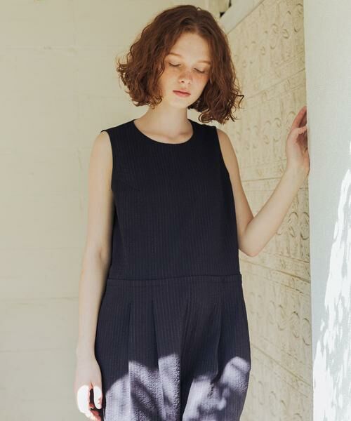 URBAN RESEARCH / アーバンリサーチ サロペット・オールインワン | 『別注』THOUSAND MILE×URBAN RESEARCH　SLEEVELESS ALL IN ONE | 詳細2