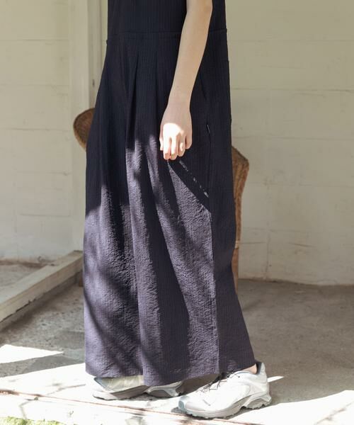 URBAN RESEARCH / アーバンリサーチ サロペット・オールインワン | 『別注』THOUSAND MILE×URBAN RESEARCH　SLEEVELESS ALL IN ONE | 詳細3