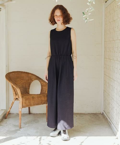 URBAN RESEARCH / アーバンリサーチ サロペット・オールインワン | 『別注』THOUSAND MILE×URBAN RESEARCH　SLEEVELESS ALL IN ONE | 詳細5