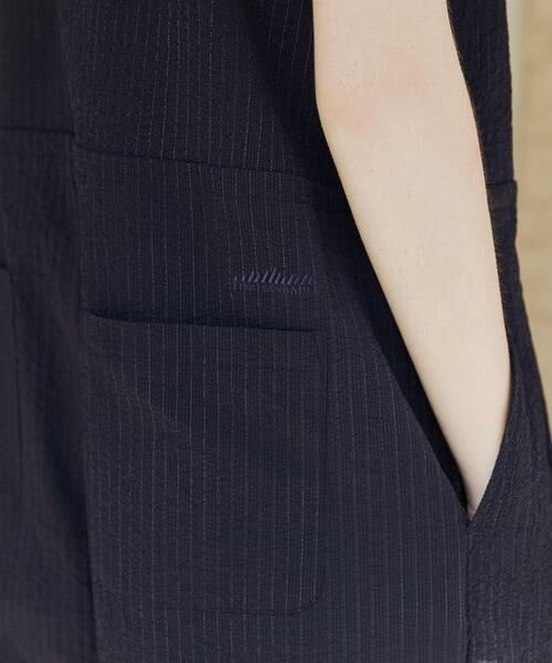 URBAN RESEARCH / アーバンリサーチ サロペット・オールインワン | 『別注』THOUSAND MILE×URBAN RESEARCH　SLEEVELESS ALL IN ONE | 詳細6