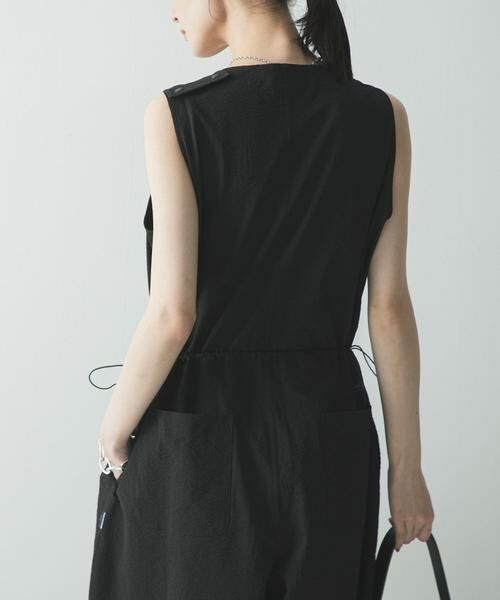 URBAN RESEARCH / アーバンリサーチ サロペット・オールインワン | 『別注』THOUSAND MILE×URBAN RESEARCH　SLEEVELESS ALL IN ONE | 詳細14