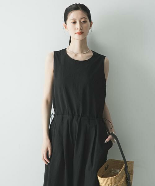 URBAN RESEARCH / アーバンリサーチ サロペット・オールインワン | 『別注』THOUSAND MILE×URBAN RESEARCH　SLEEVELESS ALL IN ONE | 詳細15