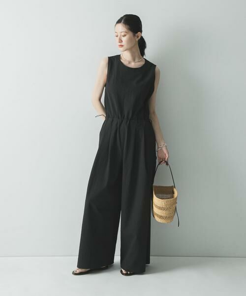 URBAN RESEARCH / アーバンリサーチ サロペット・オールインワン | 『別注』THOUSAND MILE×URBAN RESEARCH　SLEEVELESS ALL IN ONE | 詳細17