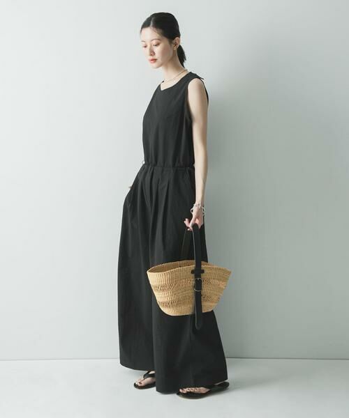 URBAN RESEARCH / アーバンリサーチ サロペット・オールインワン | 『別注』THOUSAND MILE×URBAN RESEARCH　SLEEVELESS ALL IN ONE | 詳細18