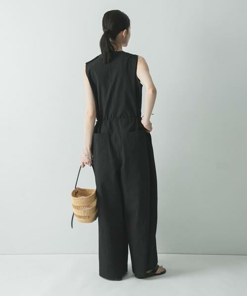 URBAN RESEARCH / アーバンリサーチ サロペット・オールインワン | 『別注』THOUSAND MILE×URBAN RESEARCH　SLEEVELESS ALL IN ONE | 詳細19