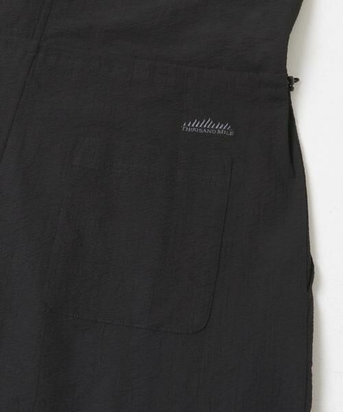 URBAN RESEARCH / アーバンリサーチ サロペット・オールインワン | 『別注』THOUSAND MILE×URBAN RESEARCH　SLEEVELESS ALL IN ONE | 詳細22