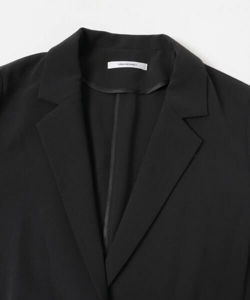 URBAN RESEARCH / アーバンリサーチ その他アウター | 『UR TECH DRYLUXE』ハーフスリーブジャケット | 詳細8