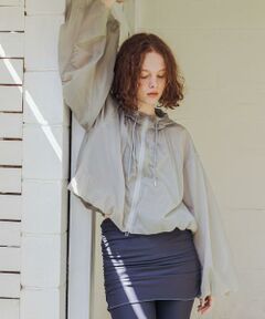 URBAN RESEARCH / アーバンリサーチ ブルゾン | シアーバルーンブルゾン