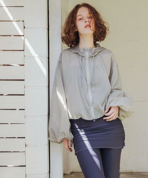 URBAN RESEARCH / アーバンリサーチ ブルゾン | シアーバルーンブルゾン | 詳細1