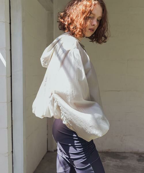 URBAN RESEARCH / アーバンリサーチ ブルゾン | シアーバルーンブルゾン | 詳細3