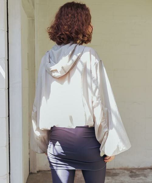 URBAN RESEARCH / アーバンリサーチ ブルゾン | シアーバルーンブルゾン | 詳細4