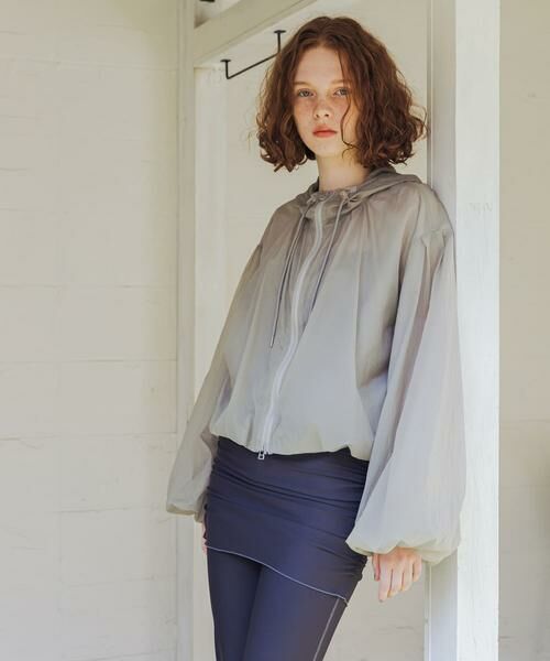 URBAN RESEARCH / アーバンリサーチ ブルゾン | シアーバルーンブルゾン | 詳細5