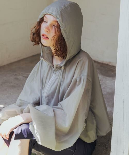 URBAN RESEARCH / アーバンリサーチ ブルゾン | シアーバルーンブルゾン | 詳細6