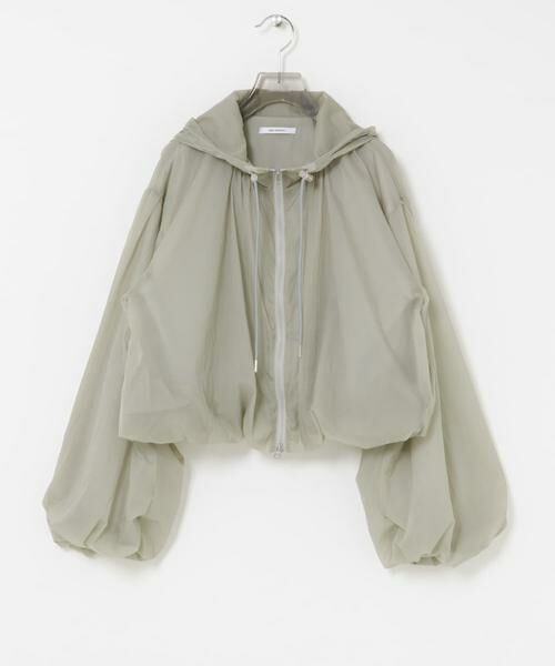 URBAN RESEARCH / アーバンリサーチ ブルゾン | シアーバルーンブルゾン | 詳細8
