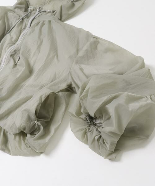 URBAN RESEARCH / アーバンリサーチ ブルゾン | シアーバルーンブルゾン | 詳細9