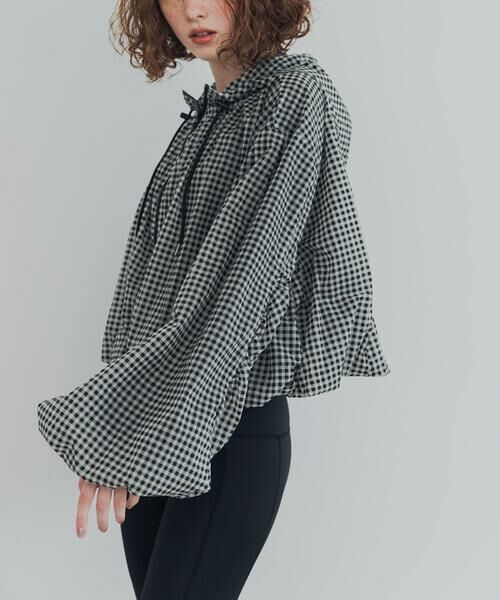 URBAN RESEARCH / アーバンリサーチ ブルゾン | シアーバルーンブルゾン | 詳細10