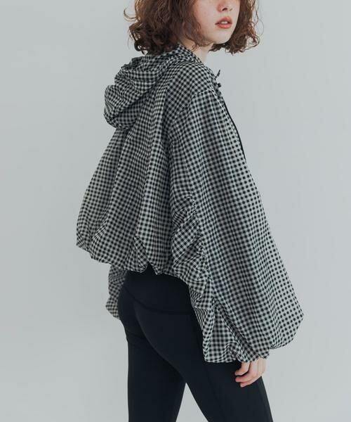 URBAN RESEARCH / アーバンリサーチ ブルゾン | シアーバルーンブルゾン | 詳細11