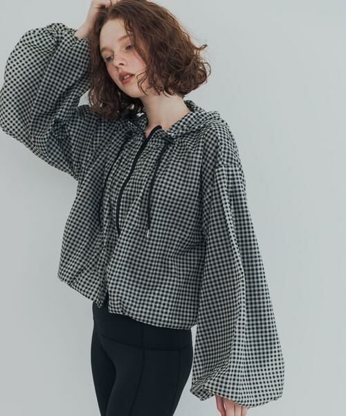 URBAN RESEARCH / アーバンリサーチ ブルゾン | シアーバルーンブルゾン | 詳細12