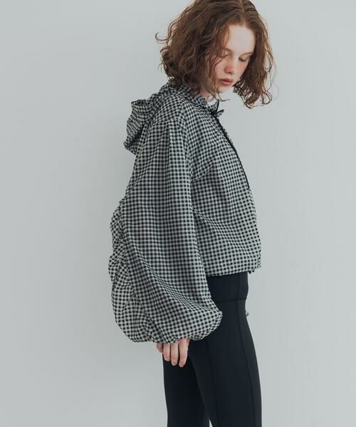 URBAN RESEARCH / アーバンリサーチ ブルゾン | シアーバルーンブルゾン | 詳細14