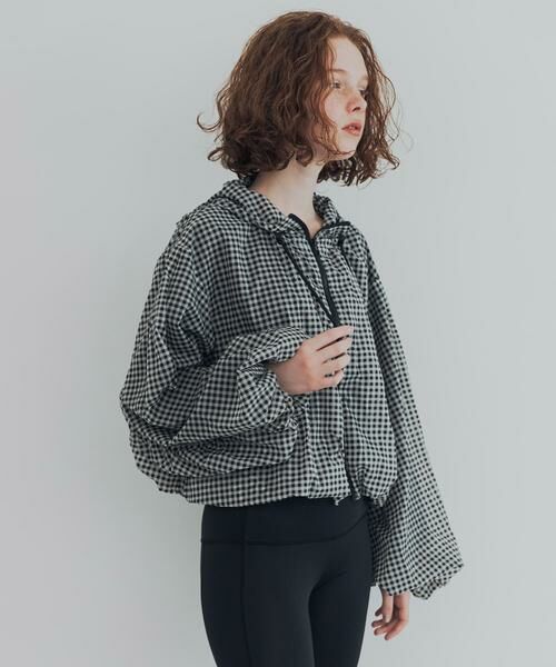 URBAN RESEARCH / アーバンリサーチ ブルゾン | シアーバルーンブルゾン | 詳細15